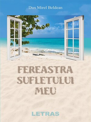 cover image of Fereastra Sufletului Meu